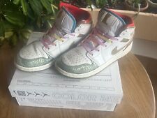 Scarpe jordan mid usato  Roma