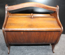 Vintage butler style for sale  Liberty