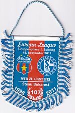Schalke wimpel banner gebraucht kaufen  Bassum