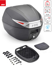 Givi kit bauletto usato  Italia