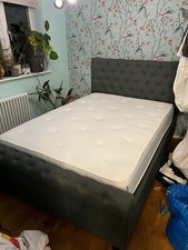 Ottoman double bed for sale  LUTON
