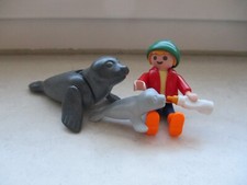 Playmobil seehund robben gebraucht kaufen  Gernsheim