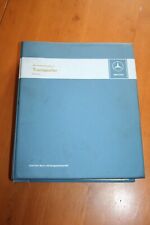 Mercedes workshop manual d'occasion  Expédié en Belgium