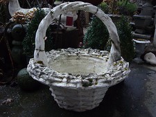 Großer steinkorb gartenmöbel gebraucht kaufen  Neuruppin-Umland