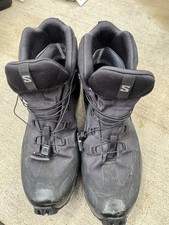 Botas de caminhada Salomon 145464 - Masculinas - Tamanho 10 - Goretex comprar usado  Enviando para Brazil