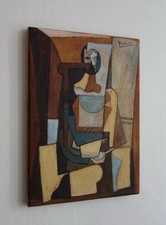 painting oil unique for sale  Jacksonville