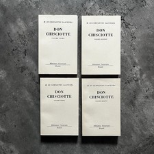 Don chisciotte miguel usato Don chisciotte miguel usato  Firenze