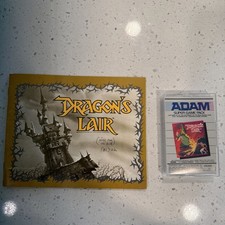 Dragon lair adam for sale  Weldon