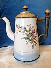 Antique french enamel for sale  Etters