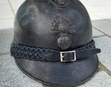 Jugulaire tressée officier d'occasion  France