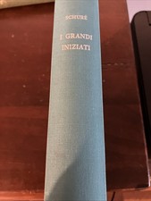 Schuré grandi iniziati usato  Conegliano