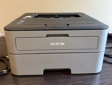 Impressora a Laser USB Compacta Brother HL-L2320D Monocromática Alta Resolução 250 Páginas comprar usado  Enviando para Brazil
