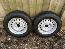 Trailer spare wheels for sale  STAFFORD