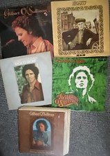 Gilbert sullivan vinyl for sale  ILFRACOMBE