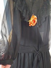 Robe longue vintage d'occasion  Sancerre