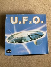 Vtg black ufo for sale  RYDE