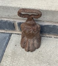 Cast irons paw for sale  NOTTINGHAM