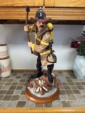 Fireman statue ltd. for sale  Pittsburgh