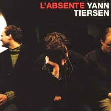 Yann tiersen absente d'occasion  Les Mureaux