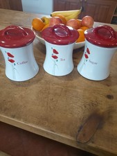 Ceramic tea coffee for sale  ULVERSTON