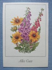 Cartão postal antigo Everything Guten Thimble Sun Planet editora Berlim comprar usado  Enviando para Brazil