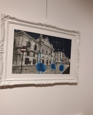 Angelo accardi serigrafia usato  Bari