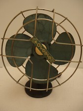 Vintage koldaire fan for sale  Dover