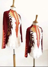 Leotard akrobatik anzug gebraucht kaufen  Schwerin