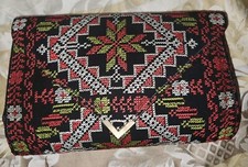 Clutch palestinian embroidery for sale  Dearborn