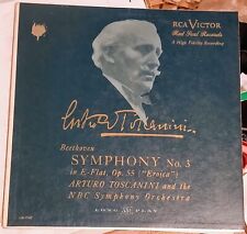 Beethoven vinyl symphony for sale  Westwood