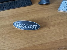Tvr tuscan rear for sale  RUGBY