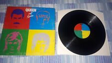 Queen hot space usato  Prato