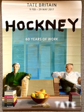David hockney years for sale  LONDON