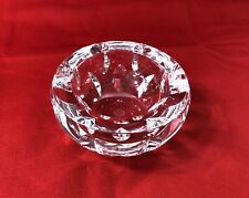 Cendrier table cristal d'occasion  Nancy-