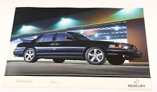 2004 mercury marauder for sale  Odessa