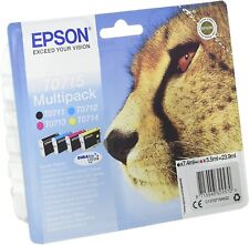 Epson cartuccia t0715 usato  Sturno