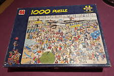 Jumbo puzzle 1000 gebraucht kaufen  Horst