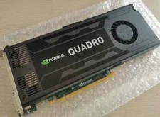 Placa de vídeo NVIDIA Quadro K4000 3GB GDDR5 comprar usado  Enviando para Brazil