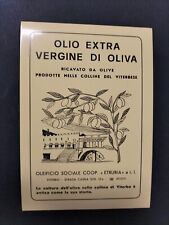 Olio extra vergine usato  Martignacco