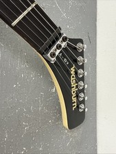Washburn electric guitar for sale  Moultonborough