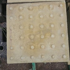 Marshalls tactile paving for sale  IVER