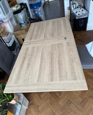 Oak veneer folding for sale  ROCHESTER