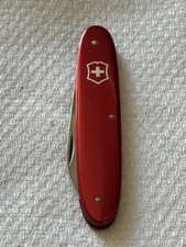 Victorinox glattes messer gebraucht kaufen  Offenbach am Main