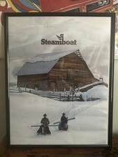 Vintage 60s steamboat for sale  Charlottesville