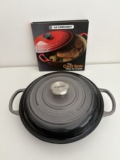 Creuset flint oyster for sale  COVENTRY