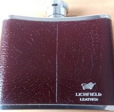 Hip flask jewellers for sale  WORKINGTON