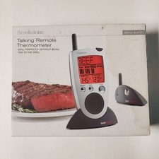 Brookstone grill alert for sale  Marietta