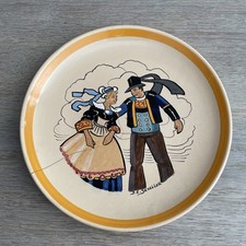 Assiette collection sevellec d'occasion  Lamballe