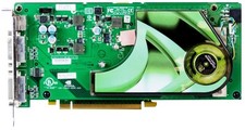 Usado, GRAFIKKARTE XFX NVIDIA GEFORCE 7950 GX2 1GB PV-T71U-ZDF9 comprar usado  Enviando para Brazil