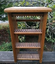 Vintage wooden rack for sale  Seattle